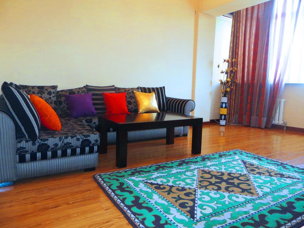 Bishkek House Apartament Extérieur photo