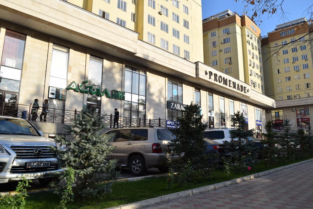 Bishkek House Apartament Extérieur photo